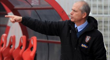 Παραιτήθηκε ο Σταθόπουλος από την Παναχαϊκή