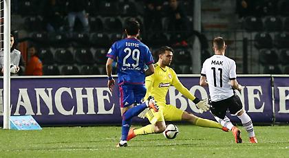 To 1-0 του ΠΑΟΚ από τον Μακ (video)