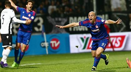 Το γκολ της ισοφάρισης από τον Καμπιάσο! (video)