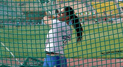 Με τριάδα στη Ρουμανία