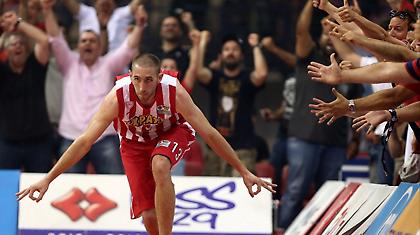 Χωρίς Λοτζέσκι, αλλά με… λαό ο Ολυμπιακός