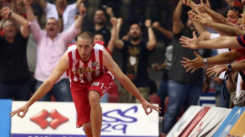 Χωρίς Λοτζέσκι, αλλά με… λαό ο Ολυμπιακός