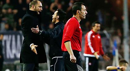 Ένταση μεταξύ Σίλβα-Τούντορ!