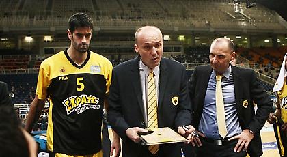 Επιστροφή στις επάλξεις για ΑΕΚ