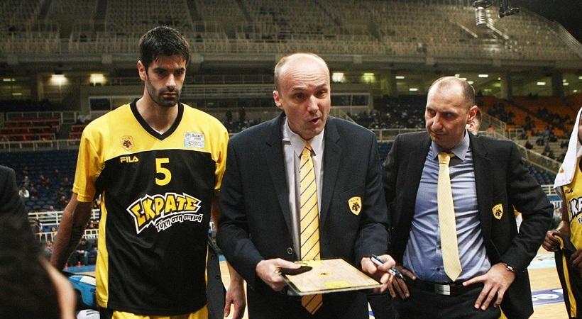 Επιστροφή στις επάλξεις για ΑΕΚ