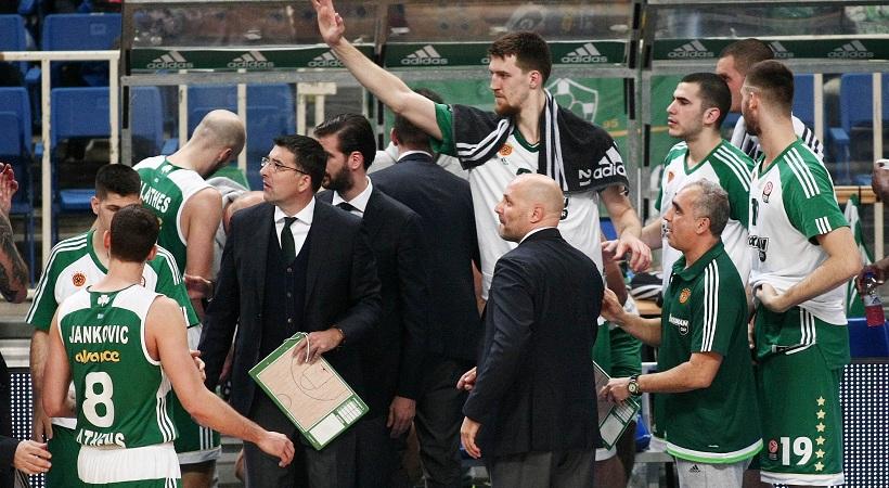 Μπιέντοφ: «Από τα πιο κρίσιμα το ματς στη Μάλαγα»