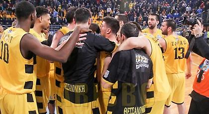 Επέστρεψαν στα παρκέ στον Άρη