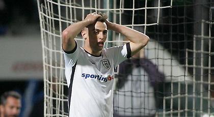 Tweet ΠΑΕ ΠΑΟΚ: «Απίστευτη απόφαση από Παππά»