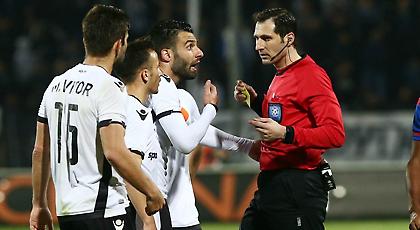 Το πέναλτι που ζητάει ο ΠΑΟΚ (video)