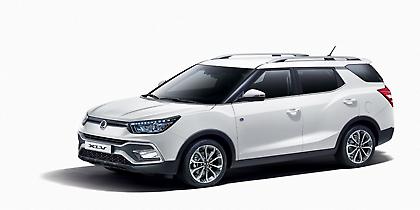 Νέο SUV μοντέλο από την SsangYong
