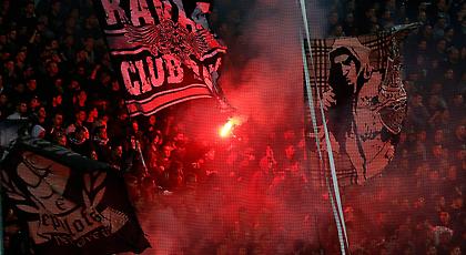 «Φύγετε από το γήπεδο», φώναζαν οι οπαδοί του ΠΑΟΚ στην ομάδα (video)