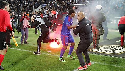 Αφαίρεση βαθμών και κλείσιμο της Τούμπας περιμένει τον ΠΑΟΚ