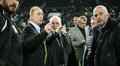 ΣΟΚ και ΔΕΟΣ από Σαββίδη: «Να φύγουν Γκιρτζίκης-Μαρινάκης, ο ΠΑΟΚ δεν κατεβαίνει στη ρεβάνς»