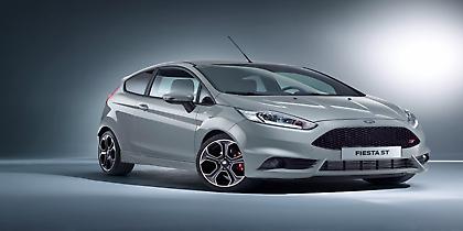 Το Ford Fiesta ST γίνεται πιο καυτό με 200 άλογα (video)