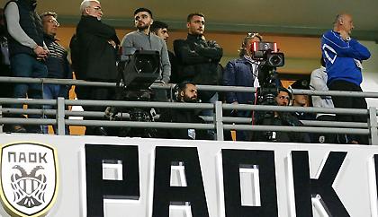 Σφοδρή επίθεση στη διαιτησία από το σάιτ του ΠΑΟΚ