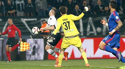 Καπίνο: «Νομίζω ότι βρίσκω την μπάλα»