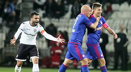 Τζαβέλλας: «Θλιβερό και καταστροφικό. Δεν το είδαμε αυτό το ματς στην Τούμπα»