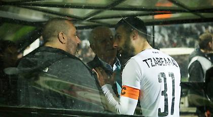 Καραπαπάς: «Αλητείες στον Ολυμπιακό δεν περνάνε»