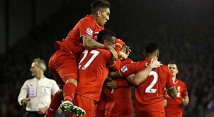 Τη Λίβερπουλ δεν θα τη θυμώνεις… Τη Λίβερπουλ! (video)