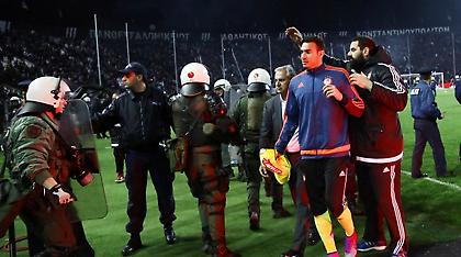 Ρομπέρτο: «Θα ήταν προσβολή για τους ηλίθιους»