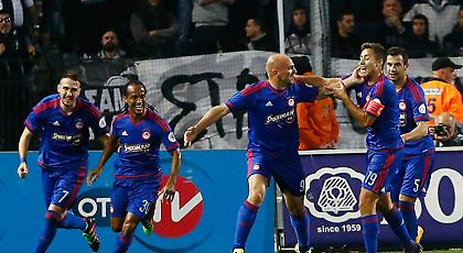 Σάιτ ΠΑΕ Ολυμπιακός: «Επίδειξη ανωτερότητας, μας αδίκησε ο Παππάς»