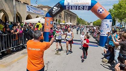 Όλα έτοιμα για τον Μαραθώνιο Ρόδου