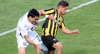 Ατρόμητος και όπου βγει