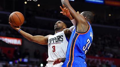 Επική ανατροπή από Κλίπερς