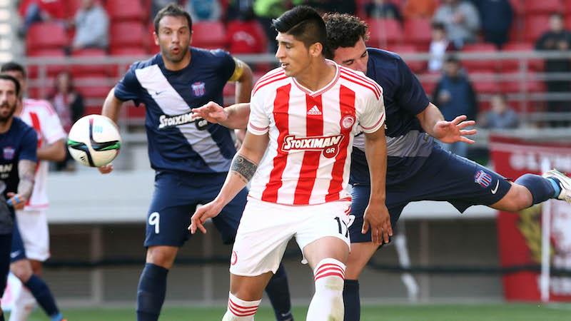 «Βλέπει» Μεξικό ο Πουλίδο