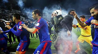 «Αντί να λένε και ευχαριστώ…»