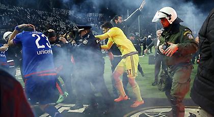 Η προβοκάτσια ήταν, «χάσαμε; Δεν τελειώνει»!