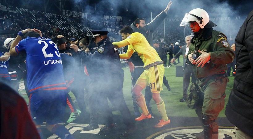 Η προβοκάτσια ήταν, «χάσαμε; Δεν τελειώνει»!