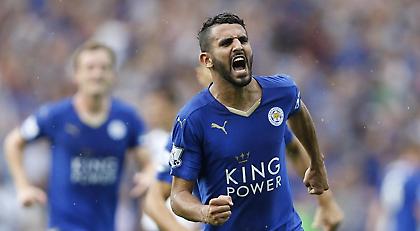 Μαχρέζ: «Νόμιζα ότι η Λέστερ ήταν ομάδα ράγκμπι»