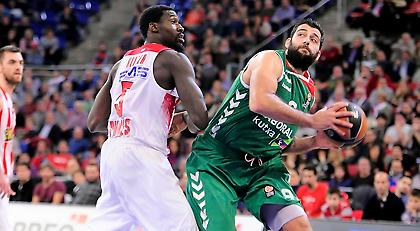 Με Μπουρούση στην Αθήνα η Λαμποράλ