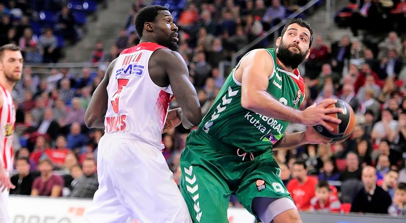 Με Μπουρούση στην Αθήνα η Λαμποράλ