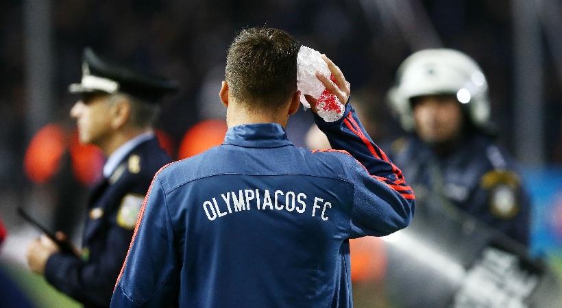 Τραυματίστηκε στο κεφάλι ο Φουστέρ