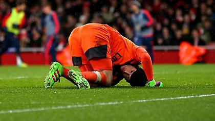 Πλήγμα στην Άρσεναλ με Τσεχ