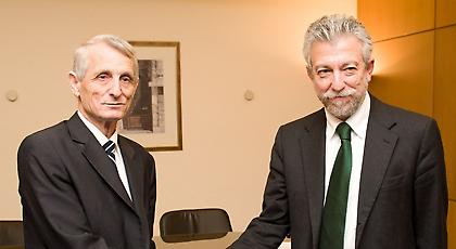 Επιστολές Κοντονή σε ΕΠΟ και ΔΕΑΒ