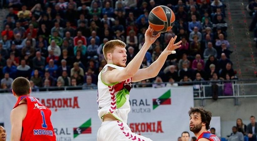 Μπέρτανς: «Κίνητρο να νικήσουμε τον Ολυμπιακό στο ΣΕΦ»