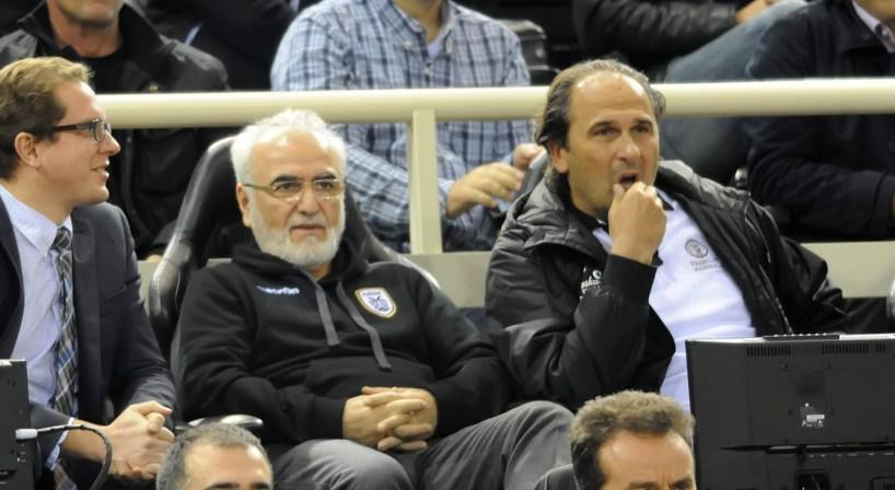 Η Επιτροπή του ΠΑΟΚ στηρίζει τον Σαββίδη!