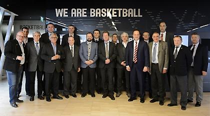 Γεγονός το FIBA Champions League!