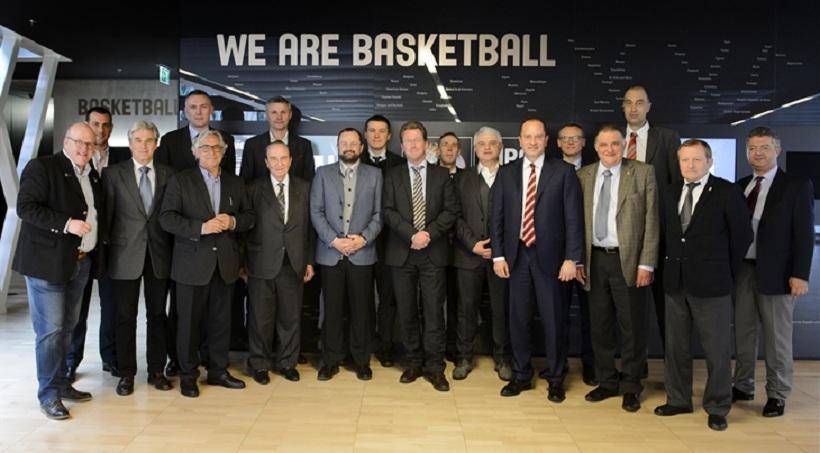 Γεγονός το FIBA Champions League!