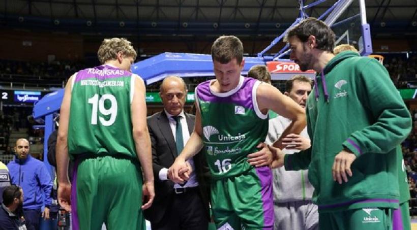 Οριστικά εκτός για Παναθηναϊκό ο Νέντοβιτς