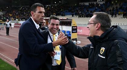 Το υπονοούμενο του διευθυντή επικοινωνίας της ΑΕΚ