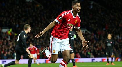 Παίκτης του μήνα ο Ράσφορντ με... δύο ματς