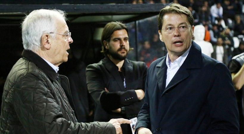 Μίχελ: «O Μακ έλεγε ότι δεν θέλει να παίξει ξανά στην Ελλάδα»