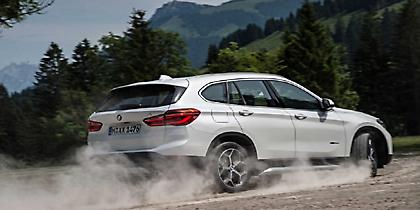 30 χρόνια BMW all-wheel drive