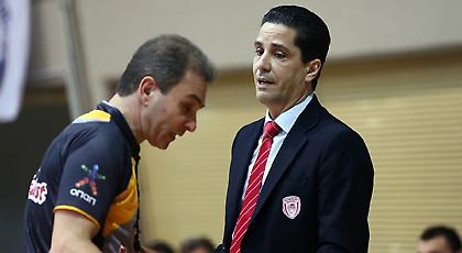 Σφαιρόπουλος: «Προσπαθούν να... χειραγωγήσουν τους διαιτητές»