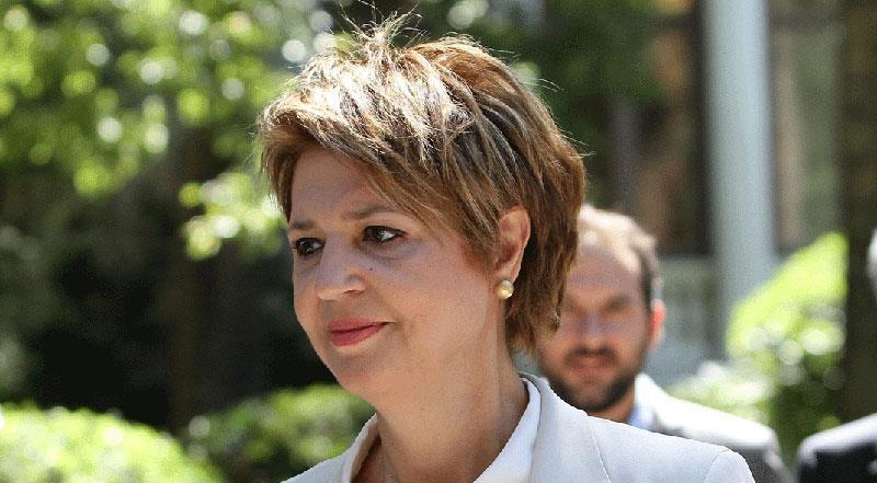 Γεροβασίλη: «Δεν βλέπω να γίνεται τελικός»