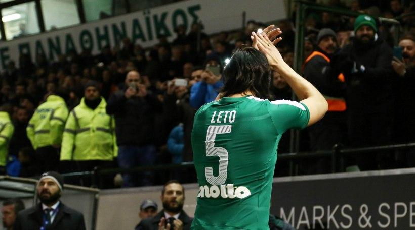 Παίζει με Ατρόμητο ο Λέτο